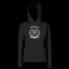 Women's Classic 80/20 hooded sweatshirt Thumbnail