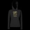 Women's Classic 80/20 hooded sweatshirt Thumbnail