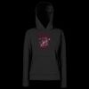 Women's Classic 80/20 hooded sweatshirt Thumbnail