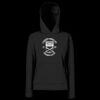 Women's Classic 80/20 hooded sweatshirt Thumbnail
