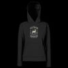 Women's Classic 80/20 hooded sweatshirt Thumbnail