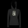 Women's Classic 80/20 hooded sweatshirt Thumbnail