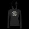 Women's Classic 80/20 hooded sweatshirt Thumbnail