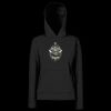 Women's Classic 80/20 hooded sweatshirt Thumbnail