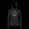 Women's Classic 80/20 hooded sweatshirt Thumbnail