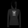 Women's Classic 80/20 hooded sweatshirt Thumbnail