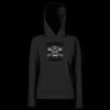 Women's Classic 80/20 hooded sweatshirt Thumbnail