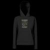 Women's Classic 80/20 hooded sweatshirt Thumbnail