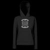 Women's Classic 80/20 hooded sweatshirt Thumbnail