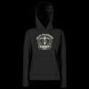 Women's Classic 80/20 hooded sweatshirt Thumbnail