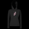 Women's Classic 80/20 hooded sweatshirt Thumbnail