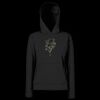 Women's Classic 80/20 hooded sweatshirt Thumbnail