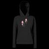 Women's Classic 80/20 hooded sweatshirt Thumbnail