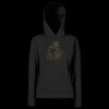 Women's Classic 80/20 hooded sweatshirt Thumbnail