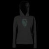 Women's Classic 80/20 hooded sweatshirt Thumbnail