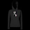 Women's Classic 80/20 hooded sweatshirt Thumbnail