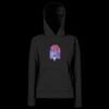 Women's Classic 80/20 hooded sweatshirt Thumbnail
