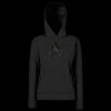 Women's Classic 80/20 hooded sweatshirt Thumbnail
