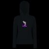 Women's Classic 80/20 hooded sweatshirt Thumbnail