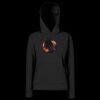 Women's Classic 80/20 hooded sweatshirt Thumbnail