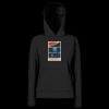 Women's Classic 80/20 hooded sweatshirt Thumbnail
