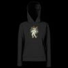 Women's Classic 80/20 hooded sweatshirt Thumbnail