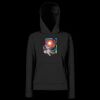 Women's Classic 80/20 hooded sweatshirt Thumbnail