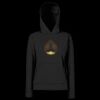 Women's Classic 80/20 hooded sweatshirt Thumbnail