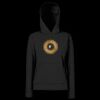 Women's Classic 80/20 hooded sweatshirt Thumbnail