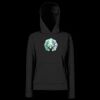 Women's Classic 80/20 hooded sweatshirt Thumbnail