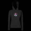 Women's Classic 80/20 hooded sweatshirt Thumbnail