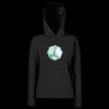 Women's Classic 80/20 hooded sweatshirt Thumbnail