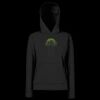 Women's Classic 80/20 hooded sweatshirt Thumbnail
