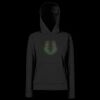 Women's Classic 80/20 hooded sweatshirt Thumbnail