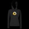 Women's Classic 80/20 hooded sweatshirt Thumbnail