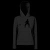 Women's Classic 80/20 hooded sweatshirt Thumbnail