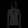 Women's Classic 80/20 hooded sweatshirt Thumbnail