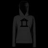 Women's Classic 80/20 hooded sweatshirt Thumbnail