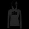 Women's Classic 80/20 hooded sweatshirt Thumbnail