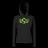 Women's Classic 80/20 hooded sweatshirt Thumbnail