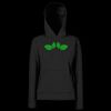 Women's Classic 80/20 hooded sweatshirt Thumbnail