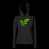 Women's Classic 80/20 hooded sweatshirt Thumbnail