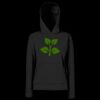 Women's Classic 80/20 hooded sweatshirt Thumbnail