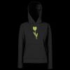 Women's Classic 80/20 hooded sweatshirt Thumbnail
