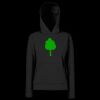 Women's Classic 80/20 hooded sweatshirt Thumbnail