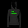 Women's Classic 80/20 hooded sweatshirt Thumbnail