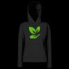 Women's Classic 80/20 hooded sweatshirt Thumbnail