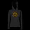 Women's Classic 80/20 hooded sweatshirt Thumbnail
