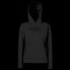 Women's Classic 80/20 hooded sweatshirt Thumbnail