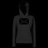 Women's Classic 80/20 hooded sweatshirt Thumbnail